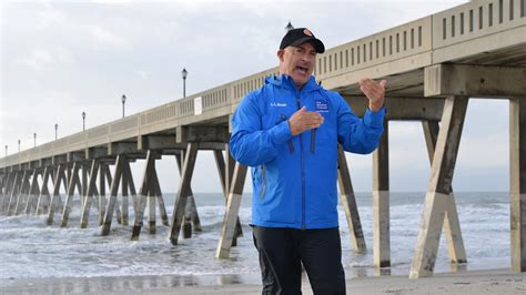 Where is Jim Cantore for Hurricane Milton? | firstcoastnews.com