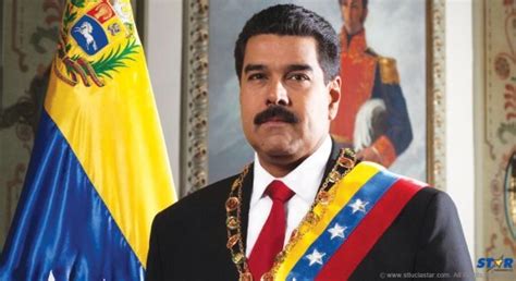 President Maduro here for one day visit | The St. Lucia STAR