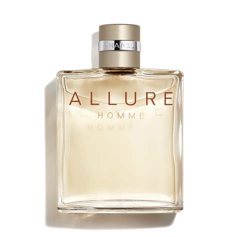 Allure Pour Homme Chanel cologne - a fragrance for men 1999