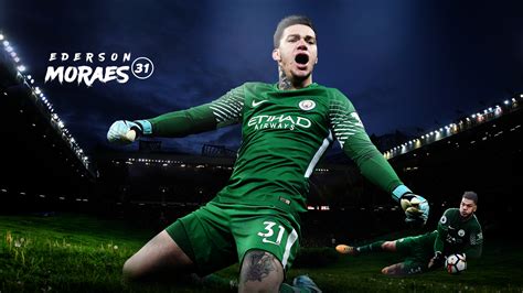 1920x1080 Resolution Ederson Moraes 2022 1080P Laptop Full HD Wallpaper - Wallpapers Den