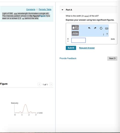 Solved Constants| Periodic Table Part A Light of 590 nm | Chegg.com