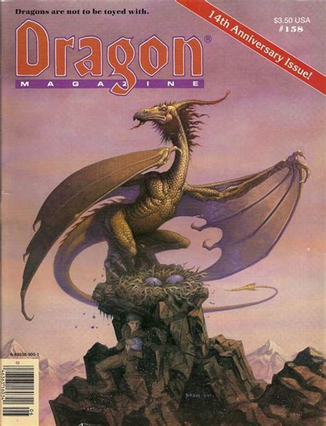 Dragon #158 | Scifi fantasy art, Science fiction art fantasy, Advanced ...