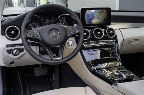 Mercedes C-Class Interior Details | eMercedesBenz