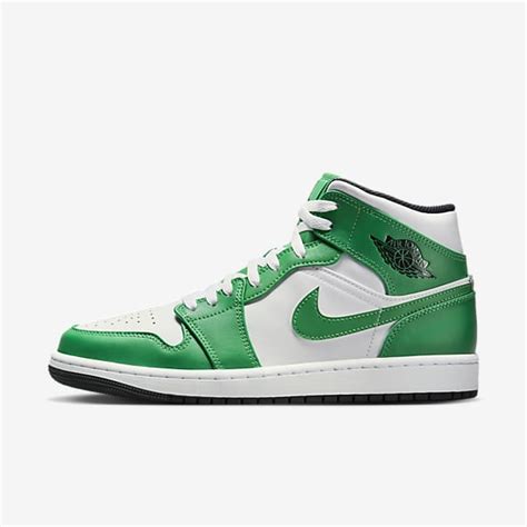 Mens Jordan Green Shoes. Nike.com