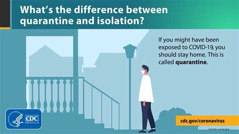 What’s the difference between quarantine and isolation? - YouTube