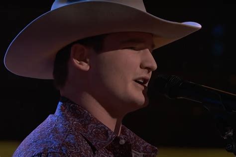 'The Voice' Knockouts: Ethan Lively Delivers Travis Tritt Cover