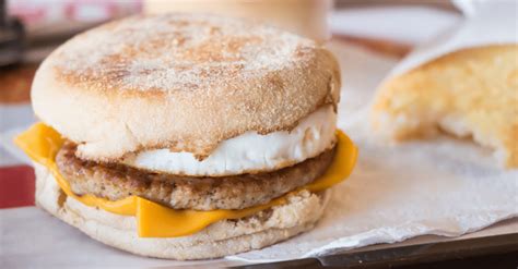 McDonald’s Sausage and Egg McMuffin Recipe - Insanely Good