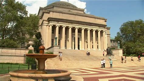 Columbia University building to undergo name change [Video]