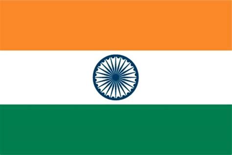 Free picture: flag, India