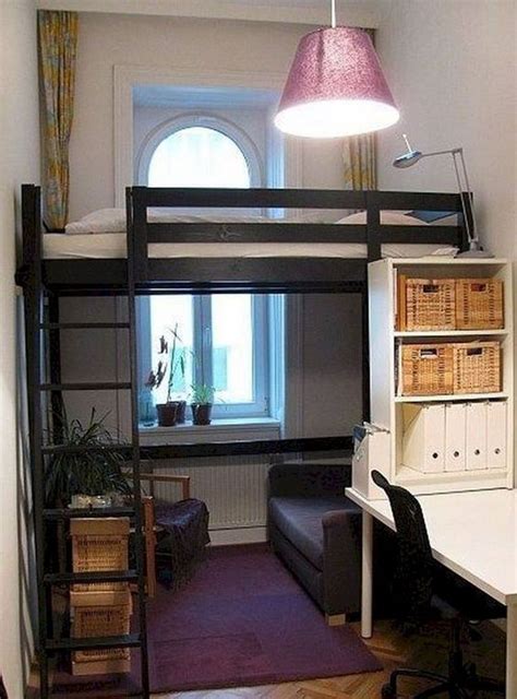 20+ Ikea Small Bedroom Solutions – The Urban Decor