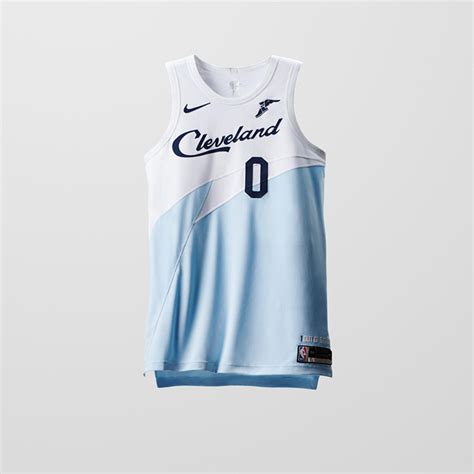 Nike revela novas camisas para 16 times da NBA