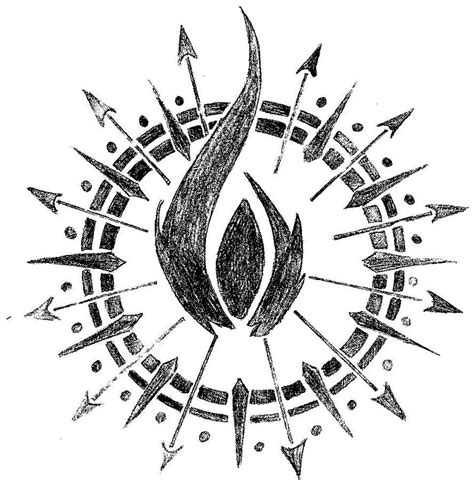 In Flames band logo by Aulikki-Halonen on DeviantArt