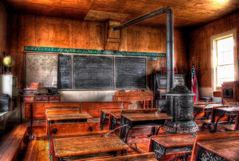 Walnut Grove School Photograph by Ray Congrove - Fine Art America