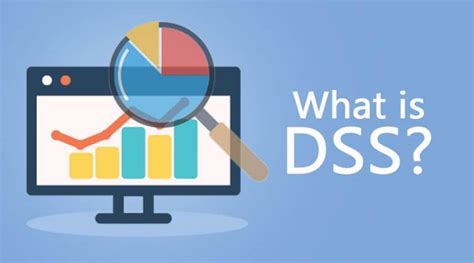 What is DSS? | Components and Various Types of DSS