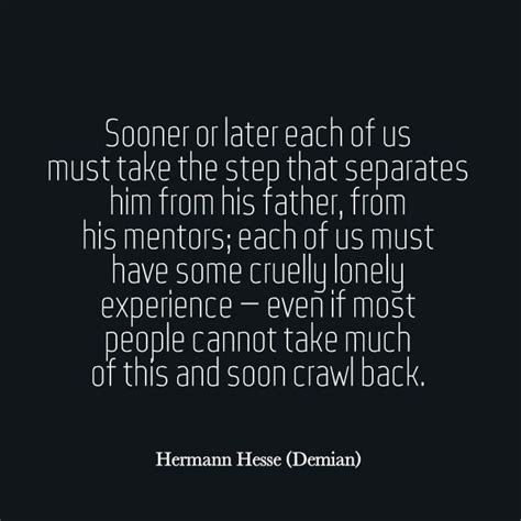 Demian - Hermann Hesse | Inspirational words, Poetry quotes life, Cool words