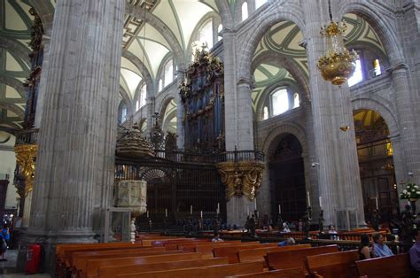 Metropolitan Cathedral, Mexico City, Interior: Direr: Galleries: Digital Photography Review ...