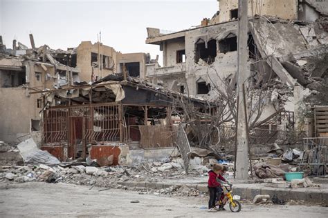 Syria: Raqqa in ruins and civilians devastated after US-led ‘war of annihilation’ - Amnesty ...