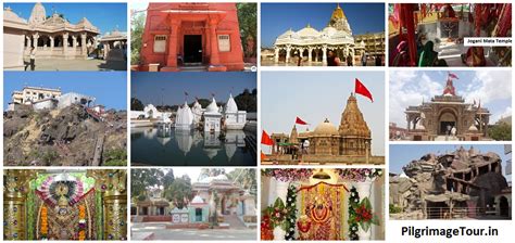 Top 20 Most Famous Mata Temples of Gujarat