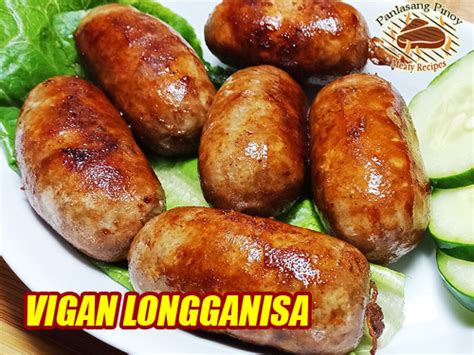 Vigan Longganisa Recipe | Panlasang Pinoy Meaty Recipes