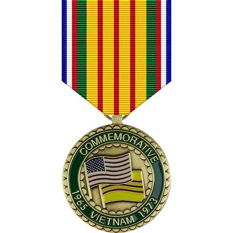 Vietnam Veterans Commemorative Medal | USAMM