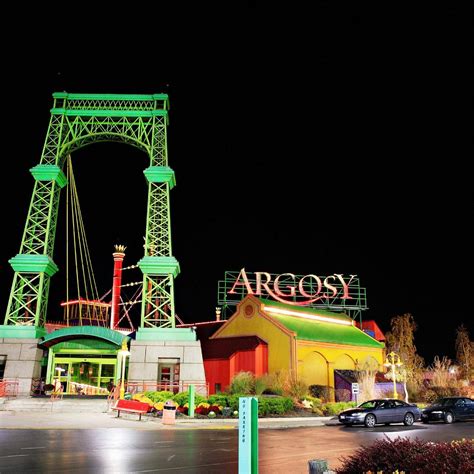 ARGOSY CASINO ALTON : Ce qu'il faut savoir pour votre visite (avec critiques)