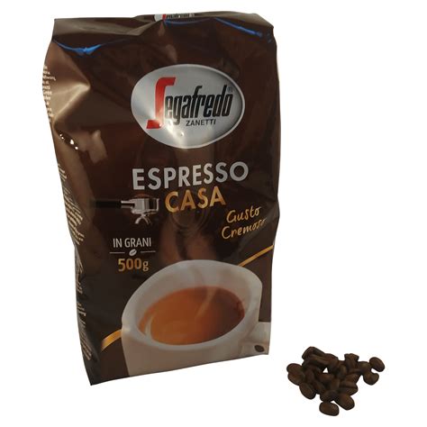 Segafredo Coffee | Segafredo Espresso | Segafredo Zanetti Espresso Casa ...