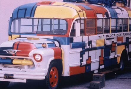 The Partridge Family Bus Through The Years | The Partridge Family Wikia ...