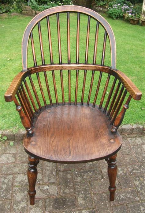 Antique Windsor Chair - Antiques Atlas