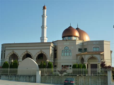 Al-Farooq Masjid of Atlanta | Atlanta Buildings | Pinterest | Beautiful ...