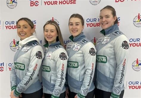 2024 Scotties Tournament of Hearts | Meet the Teams: Manitoba – Lawes, Ontario – Inglis, British ...