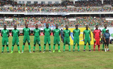 Zambia's Junior Chipolopolo Lifts U20 AFCON Title - allAfrica.com