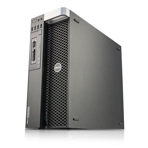 Dell Precision Tower 5810 Intel Xeon Hexa Core E5 v4 256GB SSD 32GB Win ...