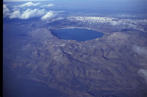 Volcano Watch: Over 9000 earthquakes and ground uplift were detected at ...