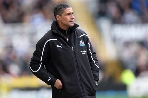 Former Newcastle United manager sacked after ‘very difficult’ AFCON ...