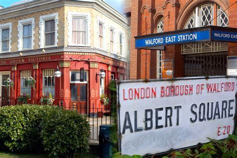 EastEnders by Jamie (2018-) - Walford Web