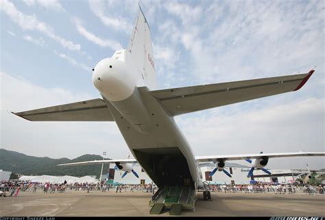 Shaanxi Y-8 - China - Air Force | Aviation Photo #1454883 | Airliners.net