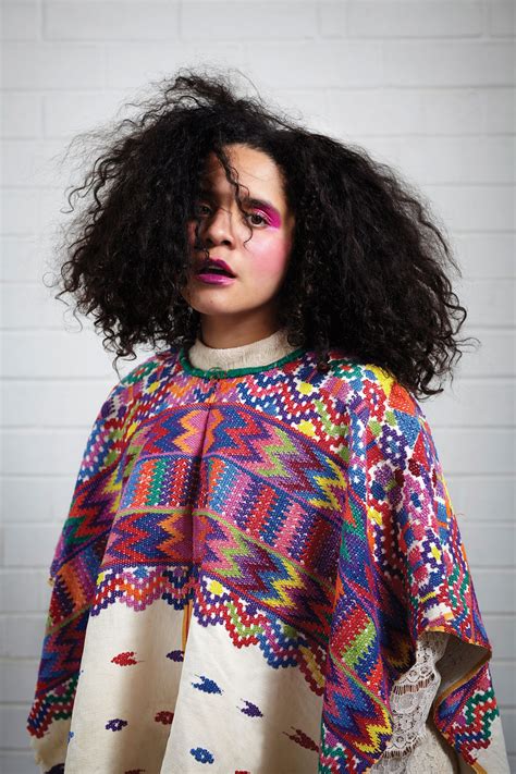 How Lido Pimienta Balances Self-Expression With Becoming a Character - FASHION Magazine