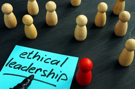 What is Ethical Leadership? Attributes, Traits, & Examples | Thomas.co