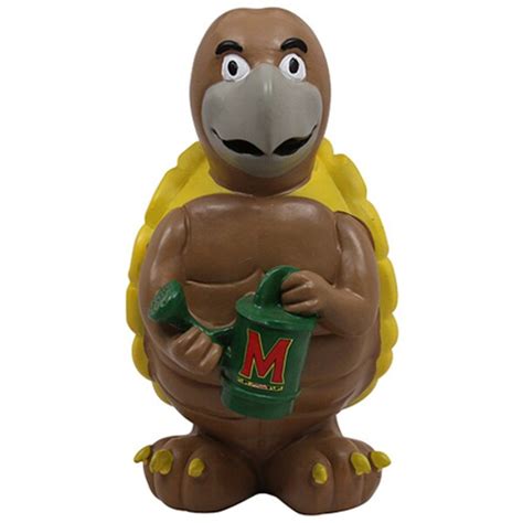 Maryland Terrapins Garden Mascot | The Official Store of the Big Ten ...