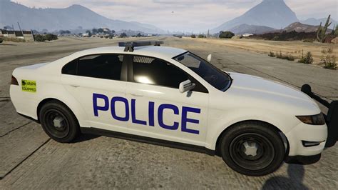 British Surrey Police Cars - GTA5-Mods.com