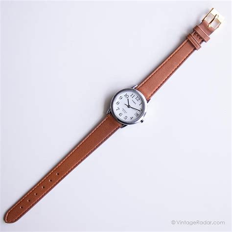 Vintage Timex Indiglo Date Watch | Affordable Classic Wristwatch ...