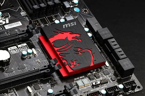 HD wallpaper: black and red motherboard, PC gaming, motherboards, MSI, computer | Wallpaper Flare