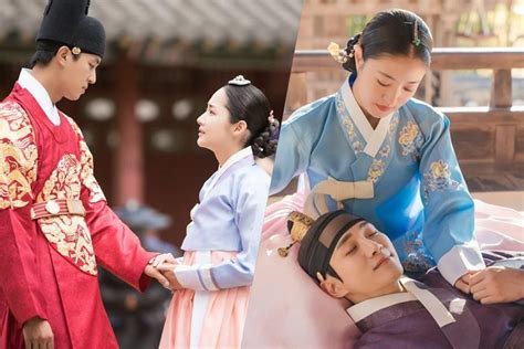 4 Sweepingly Romantic Historical K-Dramas That’ll Have You In Tears