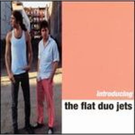 Introducing Flat Duo Jets (Pre-Owned CD 0731253024122) by Flat Duo Jets - Walmart.com