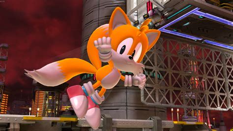 HD Classic Tails [Sonic Generations] [Mods]