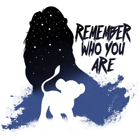 Remember who you are | www.TeeTee.eu