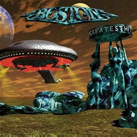 Boston - Greatest Hits Lyrics and Tracklist | Genius