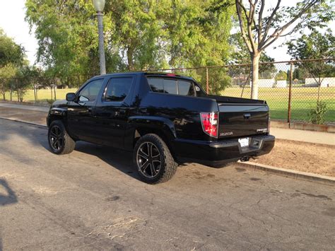 Honda Ridgeline Gallery - Perfection Wheels