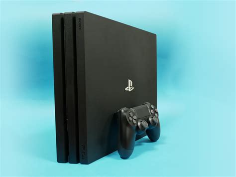 Sony PS4 Pro review (PlayStation 4 Pro) | Stuff