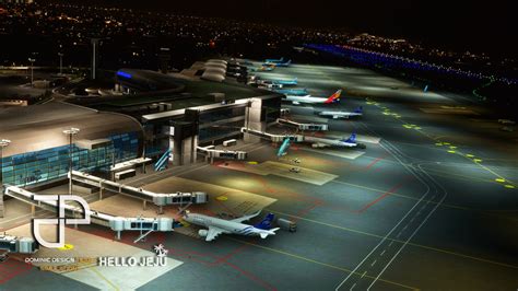 DominicDesignTeam – RKPC Jeju International Airport v1.3.0 – SimPlaza